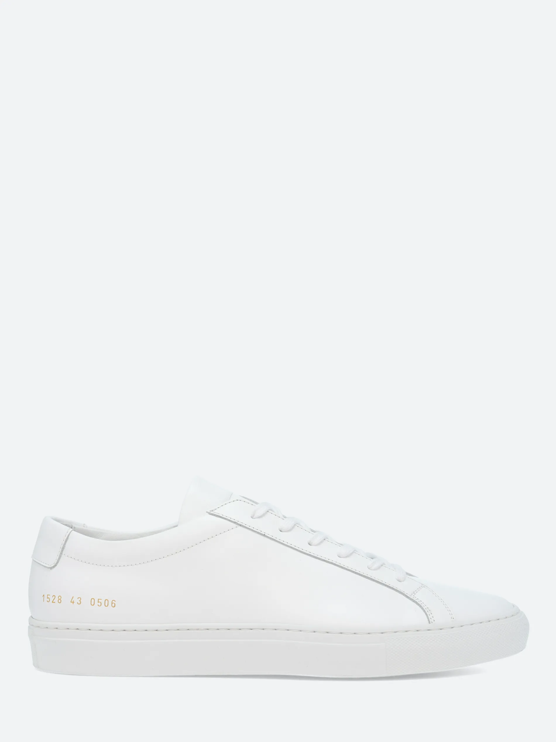 Common Projects - Achilles Low in White