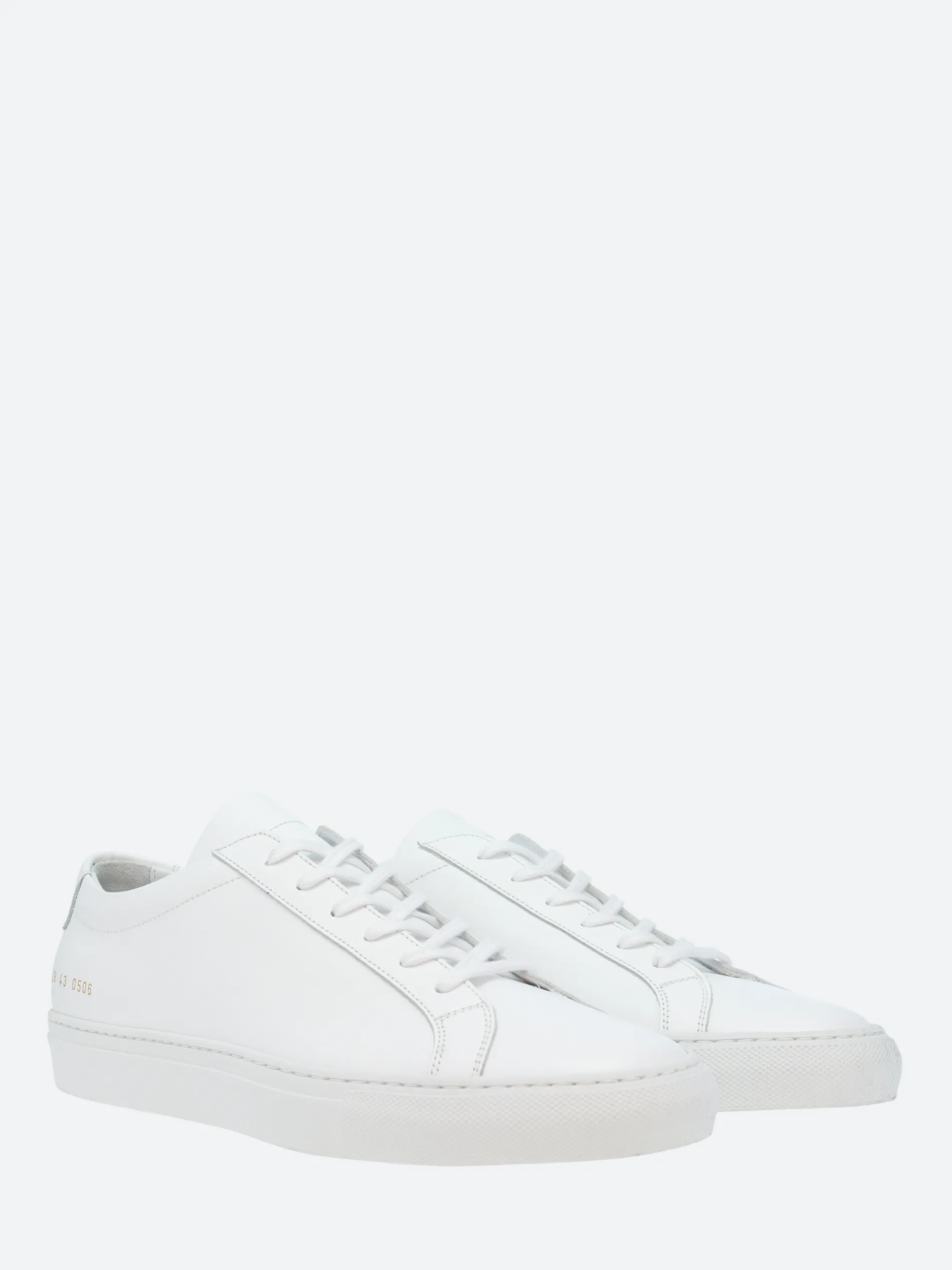 Common Projects - Achilles Low in White