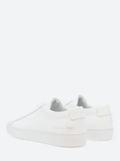 Common Projects - Achilles Low in White