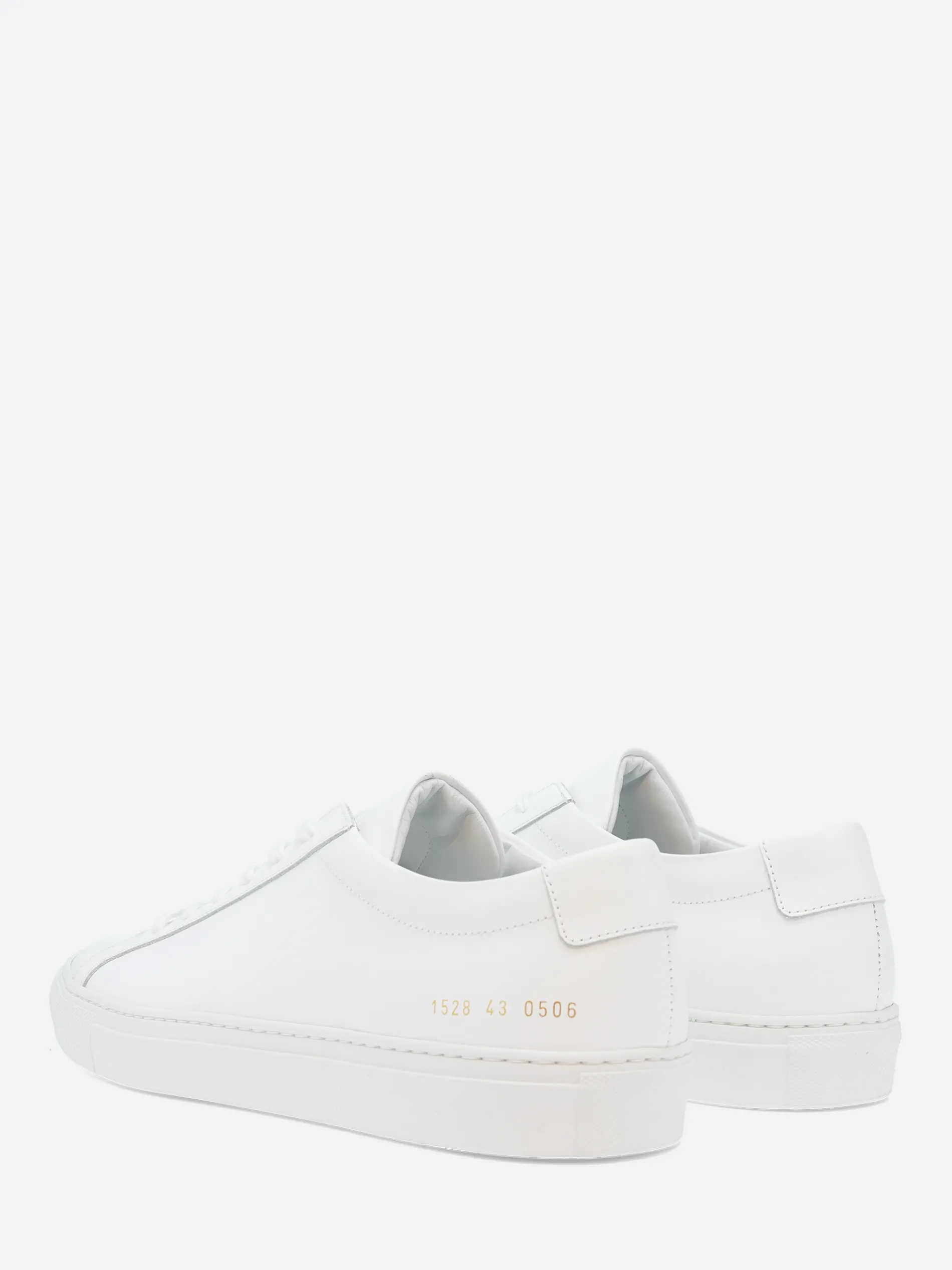 Common Projects - Achilles Low in White