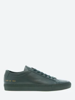 Common Projects - Achilles Low in Forest Green