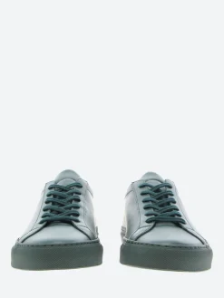 Common Projects - Achilles Low in Forest Green