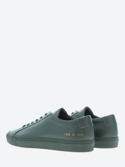 Common Projects - Achilles Low in Forest Green