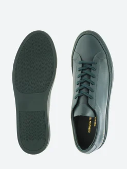 Common Projects - Achilles Low in Forest Green