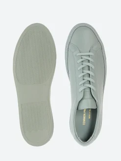 Common Projects - Achilles Low in Vintage Green