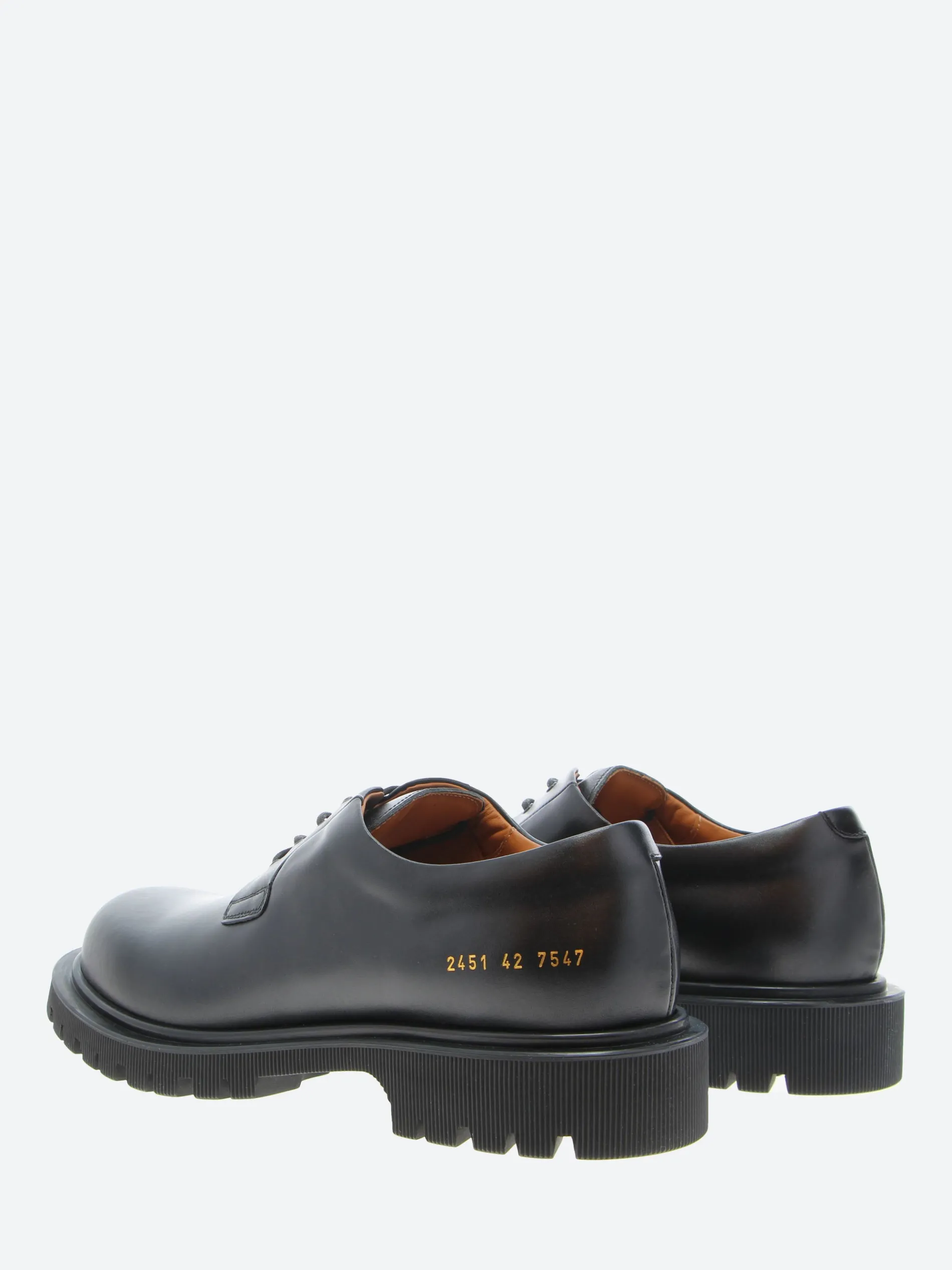 Common Projects - Derby in Black