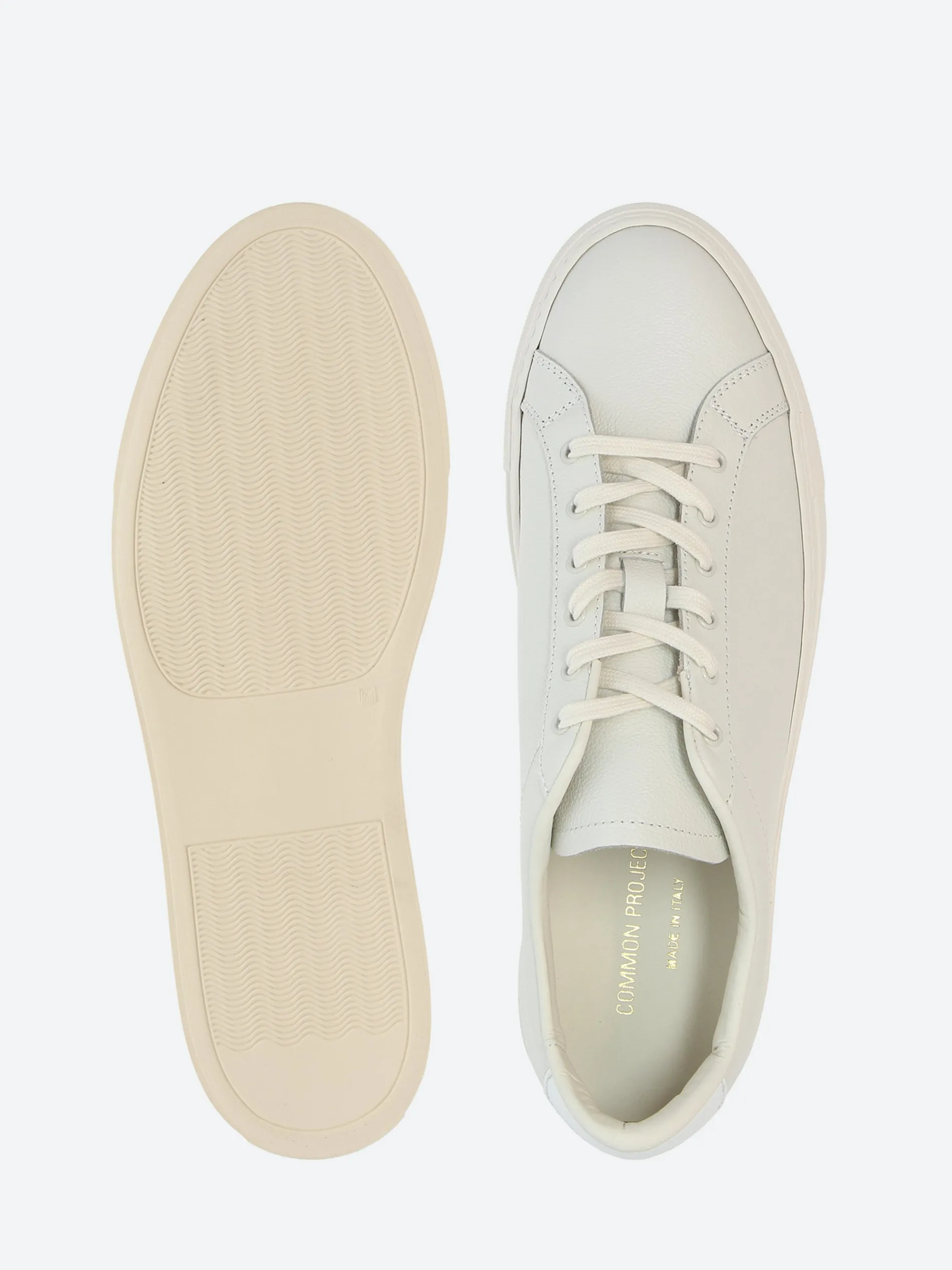 Common Projects - Retro Bumpy in Vintage White