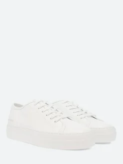 Common Projects - Tournament Low in White
