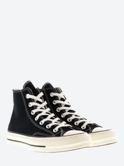 Converse - Chuck 70 High Top in Black and Black and Egret