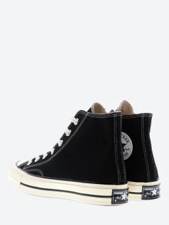 Converse - Chuck 70 High Top in Black and Black and Egret
