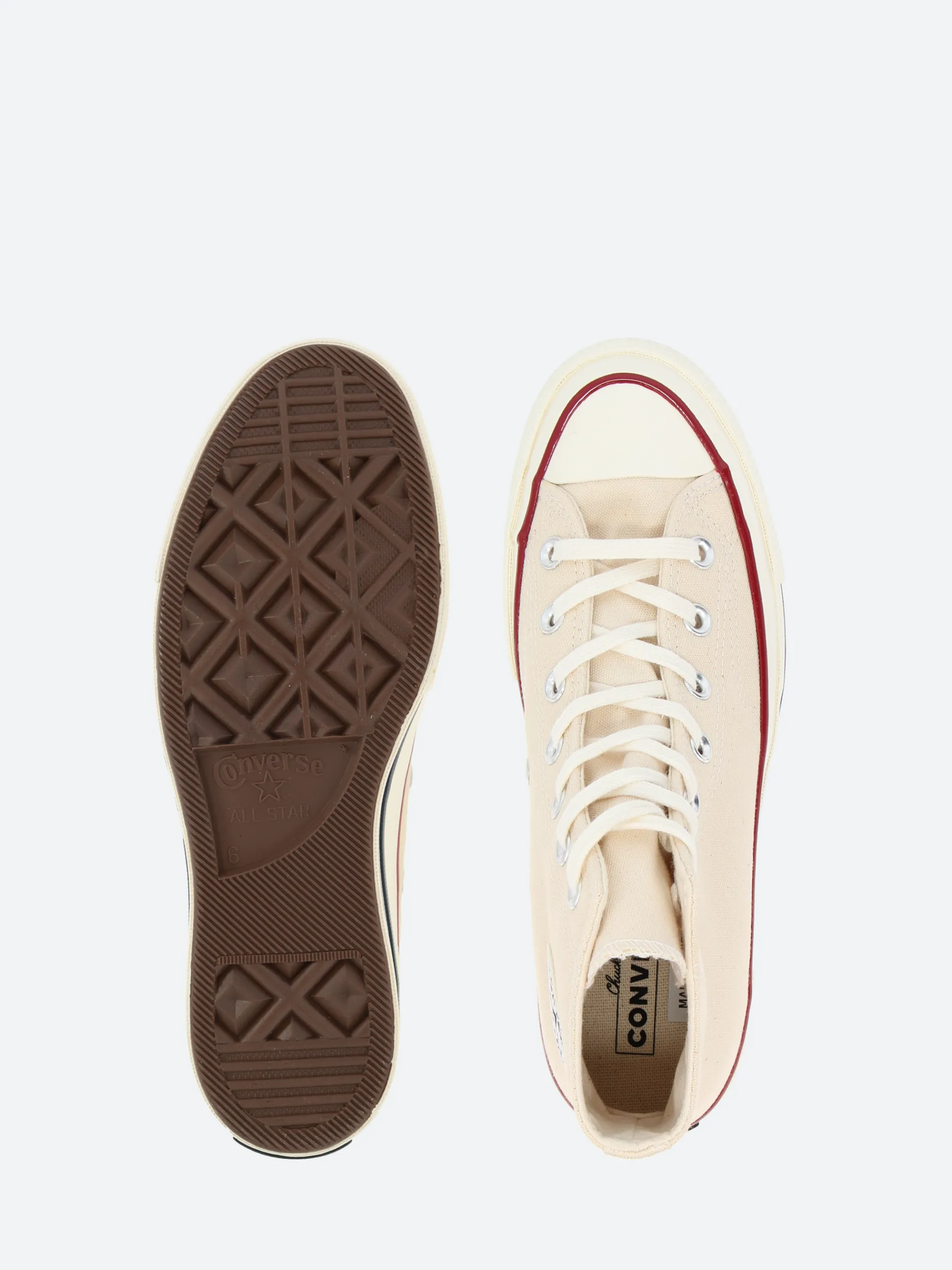 Converse - Chuck 70 High Top in Parchment