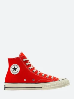 Converse - Chuck 70 High Top in Fever Dream Red