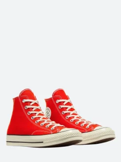 Converse - Chuck 70 High Top in Fever Dream Red