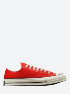 Converse - Chuck 70 Low Top in Fever Dream (Red)