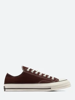 Converse - Chuck 70 Low Top in Dark Root