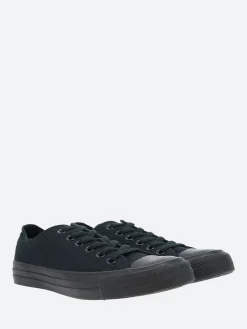 Converse - Chuck Taylor All Star Mono Canvas Low Top in Black Mono