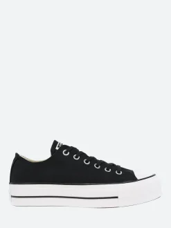 Converse - Chuck Taylor All Star Lift Low Top in Black