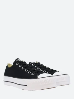 Converse - Chuck Taylor All Star Lift Low Top in Black