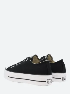 Converse - Chuck Taylor All Star Lift Low Top in Black