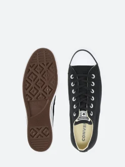 Converse - Chuck Taylor All Star Lift Low Top in Black