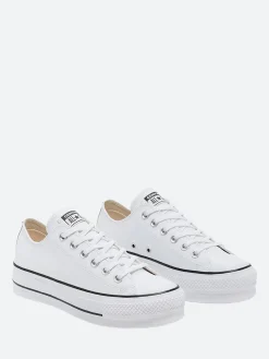 Converse - Chuck Taylor All Star Platform in White