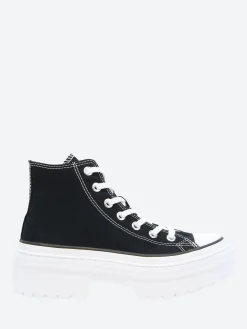 Converse - Chuck Taylor All Star Lugged Heel in Black and White