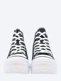 Converse - Chuck Taylor All Star Lugged Heel in Black and White