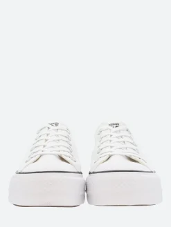 Converse - Chuck Taylor All Star Lift Low Top in White