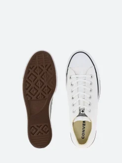 Converse - Chuck Taylor All Star Lift Low Top in White
