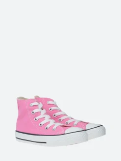 Converse - Chuck Taylor All Star Kids High Top in Pink