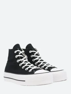 Converse - Chuck Taylor All Star High Top in Black/White