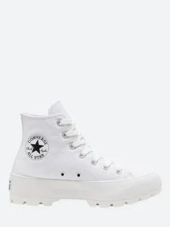 Converse - Chuck Taylor All Star Lugged in White