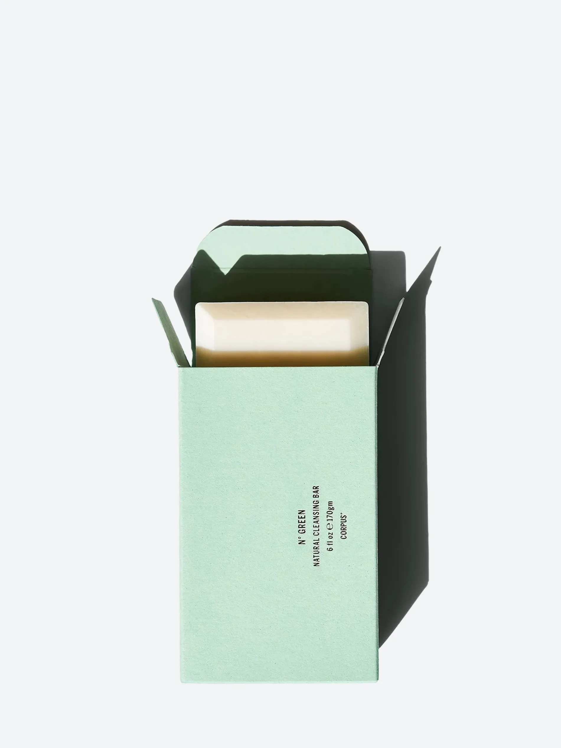 Corpus - Nº GREEN Cleansing Bar
