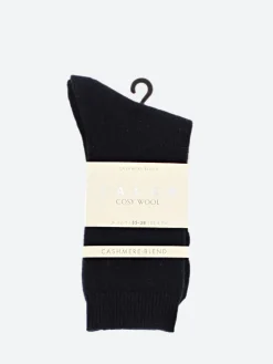 Cosy Wool Basic Short Sock