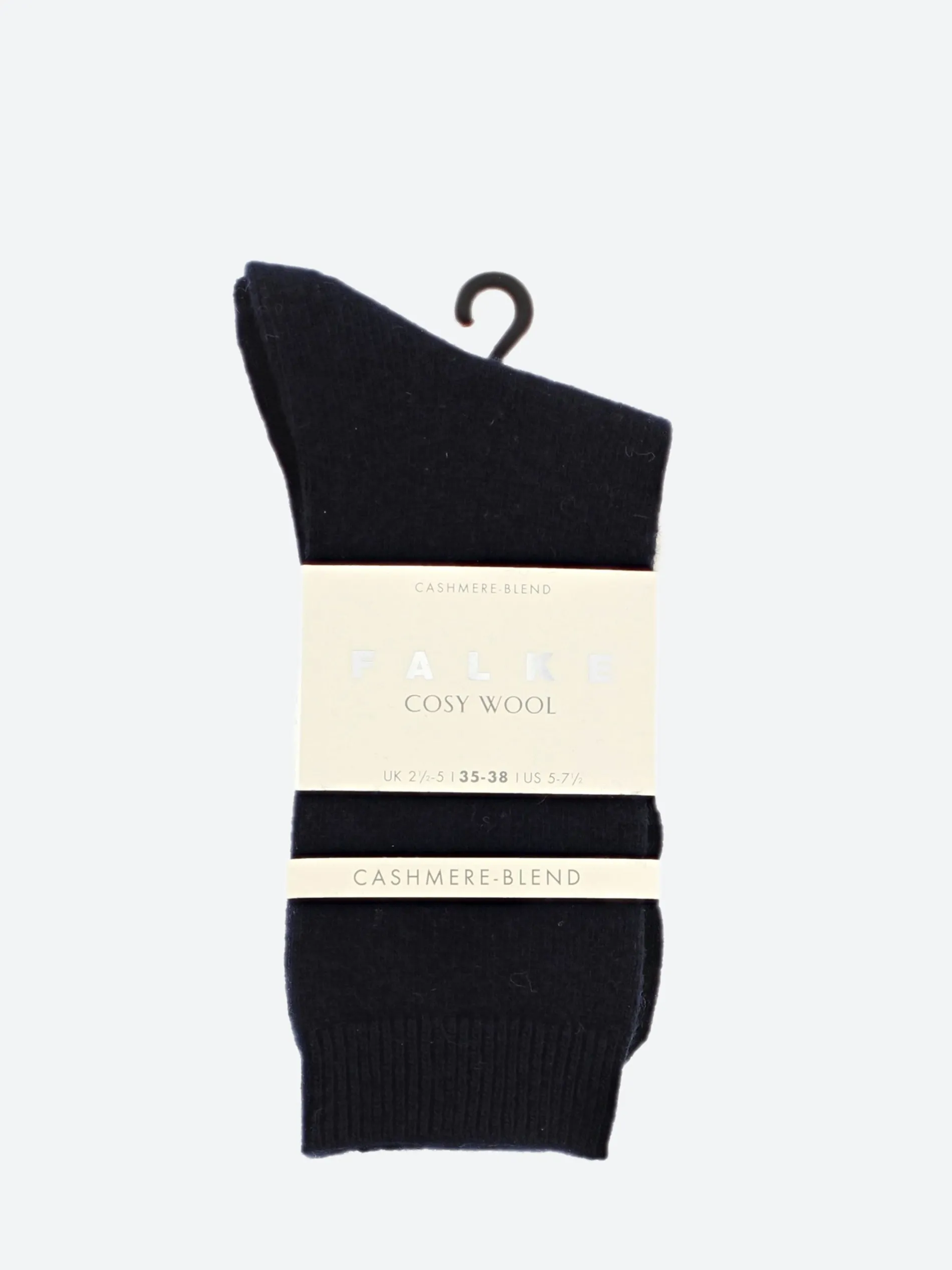 Cosy Wool Basic Short Sock