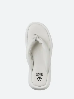 Cougar - Jasmine Flip-Flop in White