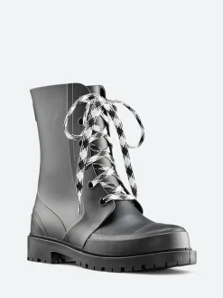 Cougar - Madrid Rubber Boot in Black