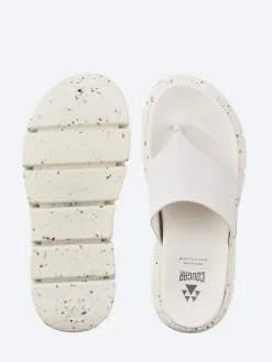 Cougar - Ponyo Thong Sandal in Ice