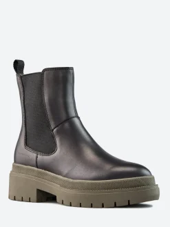 Cougar - Swinton in Black/Green