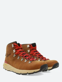 Danner - Mountain 600 Leaf GTX in Brown/Red