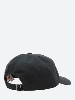 Danton - 6 Panel Cap in Black