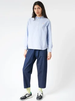 Danton - Denim Easy Pants