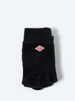 Danton - Fleece Gloves in Black