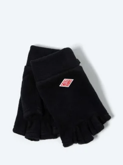 Danton - Fleece Gloves in Black