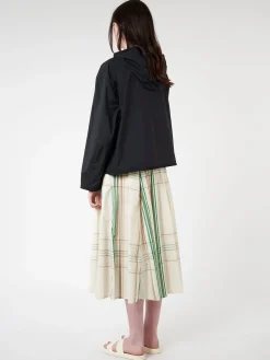 Danton - Hooded Jacket in Black