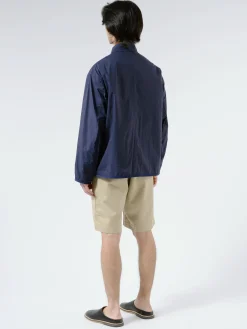 Danton - Men's Nylon Tusser Jacket in Navy