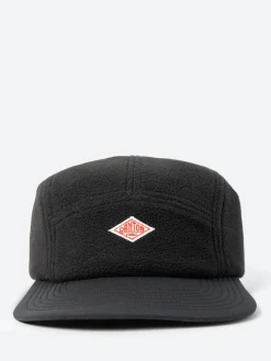 Danton - Micro Fleece Jet Cap in Black