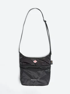 Danton - Monceau 2.0 Sacoche in Black