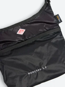 Danton - Monceau 2.0 Sacoche in Black