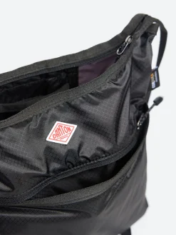 Danton - Monceau 2.0 Sacoche in Black